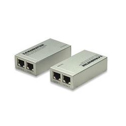 KIT EXTENSOR HDMI MANHATTAN VIA UTP RJ45 CAT5E CAT6 1080P HASTA 60M