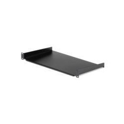 CHAROLA ESTANTE DE 1U PARA GABINETE RACK DE SERVIDORES DE 10 PULGADAS DE PROFUNDIDAD STARTECHCOM MOD CABSHELF1U10