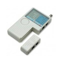 PROBADOR DE CABLE DE RED INTELLINET 4 EN 1 RJ11 RJ45 USB BNC