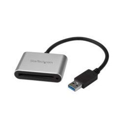 LECTOR GRABADOR USB 30 DE TARJETAS DE MEMORIA FLASH CFAST 20 STARTECHCOM MOD CFASTRWU3
