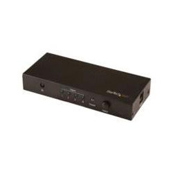 SWITCH CONMUTADOR AUTOMaTICO HDMI DE 4 PUERTOS SELECTOR HDMI 4K 60HZ ULTRA HD STARTECHCOM MOD VS421HD20