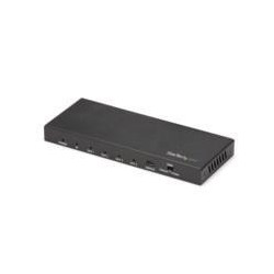 SPLITTER HDMI DE 4 PUERTOS 4K 60HZ DIVISOR HDMI 1 ENTRADA 4 SALIDAS SPLITTER HDMI DE 4 SALIDAS DIVISOR DE PUERTOS HDMI STARTECH