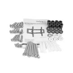 SOPORTE VESA DE MONTAJE EN PARED PARA TELEVISOR O MONITOR DE PANTALLA PLANA LCD LED O PLASMA DE 32 A 75 PULGADAS STARTECHCOM MO