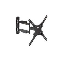 SOPORTE VESA DE PARED PARA TELEVISOR O MONITOR DE 32 A 55 PULGADAS EN ACERO DE SERVICIO PESADO TOTALMENTE ARTICULADO STARTECHCO