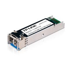 MODULO MULTIMODO MINI GBIC TP LINK TL SM311LM TRANSCEIVER SFP PUERTO LC UPC 550 METROS