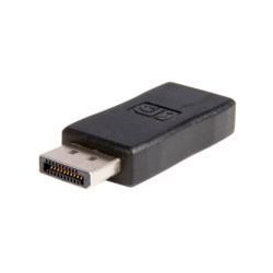 ADAPTADOR DE VIDEO DISPLAYPORT A HDMI CABLE CONVERTIDOR DP HEMBRA HDMI MACHO DP HASTA 1920X1200 PASIVO STARTECHCOM MOD DP2HDMIA