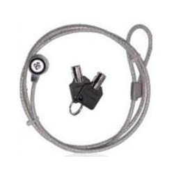 CANDADO CON LLAVE TECH ZONE SIN BLISTER