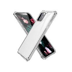 FUNDA GHIA TRANSPARENTE CON MICA PARA IPHONE 11