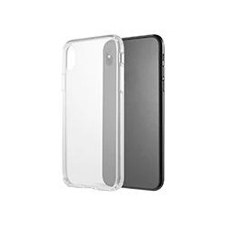 FUNDA GHIA TRANSPARENTE CON MICA PARA IPHONE XS MAX