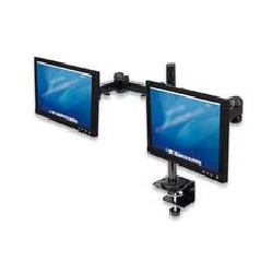 SOPORTE ESCRITORIOMANHATTAN 2 MONITORES ARTUCULADO 13