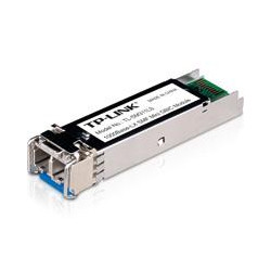 MODULO MONOMODO MINI GBIC TP LINK TL SM311LS TRANSCEIVER SFP PUERTO LC UPC 10KM