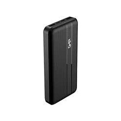 BATERIA DE RESPALDO GHIA POWER BANK 20000 MAH CARGA RAPIDA PD18W NEGRA