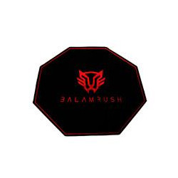 ALFOMBRA GAMER BALAM RUSH ACTECK ANTIDERRAPANTE ULTIMATE COLOR NEGRO BR 932400