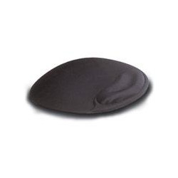 MOUSE PAD PERFECT CHOICE ERGONOMICO DE GEL NEGRO