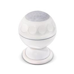 SENSOR DE MOVIMIENTO WIFI COLOR BLANCO SMART LIFE IOT BY TECHZONE