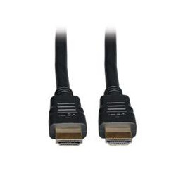 CABLE HDMI TRIPP LITE P569 006 DE ALTA VELOCIDAD CON ETHERNET ULTRA HD 4K X 2K VIDEO DIGITAL CON AUDIO M M 183 M 6 PIES