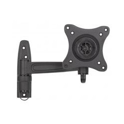SOPORTE TV PARED 15K MANHATTAN MONITOR PANTALLA 13 A 27 ARTICULADO