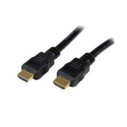 CABLE HDMIa DE ALTA VELOCIDAD CORTO DE 03M HDMI MACHO A HDMI MACHO ULTRA HD 4K X 2K HDMI 14 STARTECHCOM MOD HDMM30CM