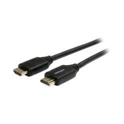 CABLE HDMI PREMIUM DE ALTA VELOCIDAD CON ETHERNET 4K 60HZ 3M CABLE HDMI CERTIFICADO PREMIUM HDMI 20 STARTECHCOM MOD HDMM3MP