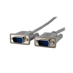 CABLE VGA DE 45M PARA MONITOR HD15 MACHO A MACHO STARTECHCOM MOD MXT101MM15