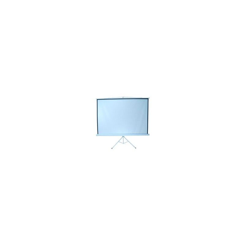 PANTALLA MULTIMEDIA SCREEN MST 244 TRIPIE PORTATIL 136 PULGADAS