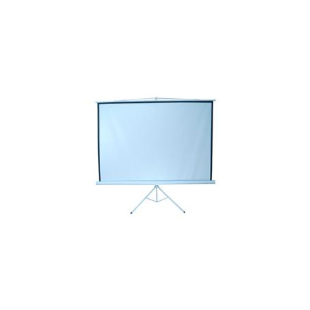 PANTALLA MULTIMEDIA SCREEN MST 244 TRIPIE PORTATIL 136 PULGADAS