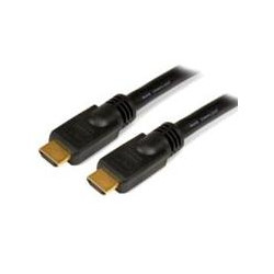 CABLE HDMI DE ALTA VELOCIDAD 6M 2X HDMI MACHO NEGRO ULTRA HD 4K X 2K STARTECHCOM MOD HDMM20