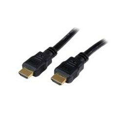CABLE HDMI DE ALTA VELOCIDAD 50CM 2X HDMI MACHO NEGRO ULTRA HD 4K X 2K STARTECHCOM MOD HDMM50CM