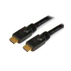 CABLE HDMI DE ALTA VELOCIDAD DE 7M 2X HDMI MACHO NEGRO ULTRA HD 4K X 2K STARTECHCOM MOD HDMM7M