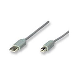 CABLE USB 11 MANHATTAN A B 45 MTS GRIS
