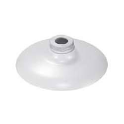 MONTAJE ADAPTADOR PARA CAMARAS SAMSUNG DE ALUMINIO TIPO PLATO PARA PARED O TECHO