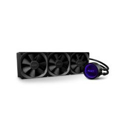 DISIPADOR DE ENFRIAMIENTO LIQUIDO NZXT KRAKEN X73 360MM AIO RGB INTEL SOCKET 1151 1150 1155 1156 1366 2011 2011 3 2066 AMD SOCK