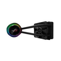 DISIPADOR CON ENFRIAMIENTO LIQUIDO ASUS ROG RYUO 120MM RGB