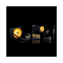 DISIPADOR CON ENFRIAMIENTO LIQUIDO ASUS TUF GAMING LC 120MM RGB