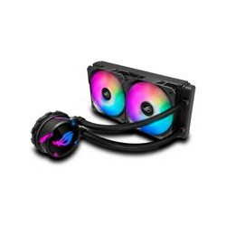 DISIPADOR CON ENFRIAMIENTO LIQUIDO ASUS ROG STRIX LC 240MM RGB