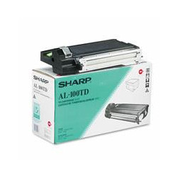 CARTUCHO DE TONER Y REVELADOR SHARP COMPATIBLE CON MODELOS AL2030 AL2040CS AND AL2050CS RENDIEMIENTO 6000 IMP