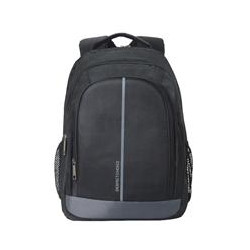 MOCHILA PERFECT CHOICE PARA LAPTOP 15 17 ESSENTIALS BLACK