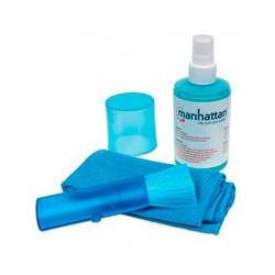 MINI KIT DE LIMPIEZA MANHATTAN PARA PANTALLA LCD 200CC