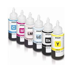 CARTUCHO EPSON MODELO 673 AMARILLO PARA L800 L1800 L805