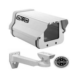 KIT DE HOUSING DAHUA BLANCO TIPO FLIP OPEN Y BRAZO TIPO CORTO 25 CM DE LARGO BLANCO