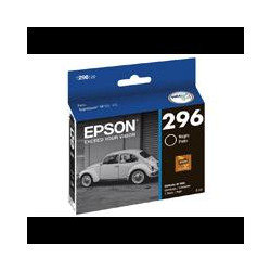 CARTUCHO EPSON MODELO 296 NEGRO PARA XP 231 XP 431