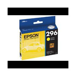 CARTUCHO EPSON MODELO 296 AMARILLO PARA XP 231 XP 431