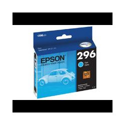 CARTUCHO EPSON MODELO 296 CYAN PARA XP 231 XP 431