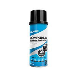 LIMPIADOR PARA TARJETA ELECTRONICA 454 ML SILIMEX