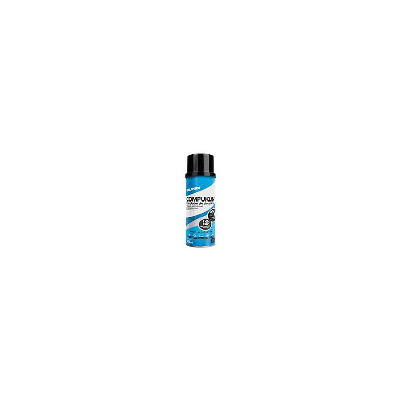 LIMPIADOR PARA TARJETA ELECTRONICA 454 ML SILIMEX