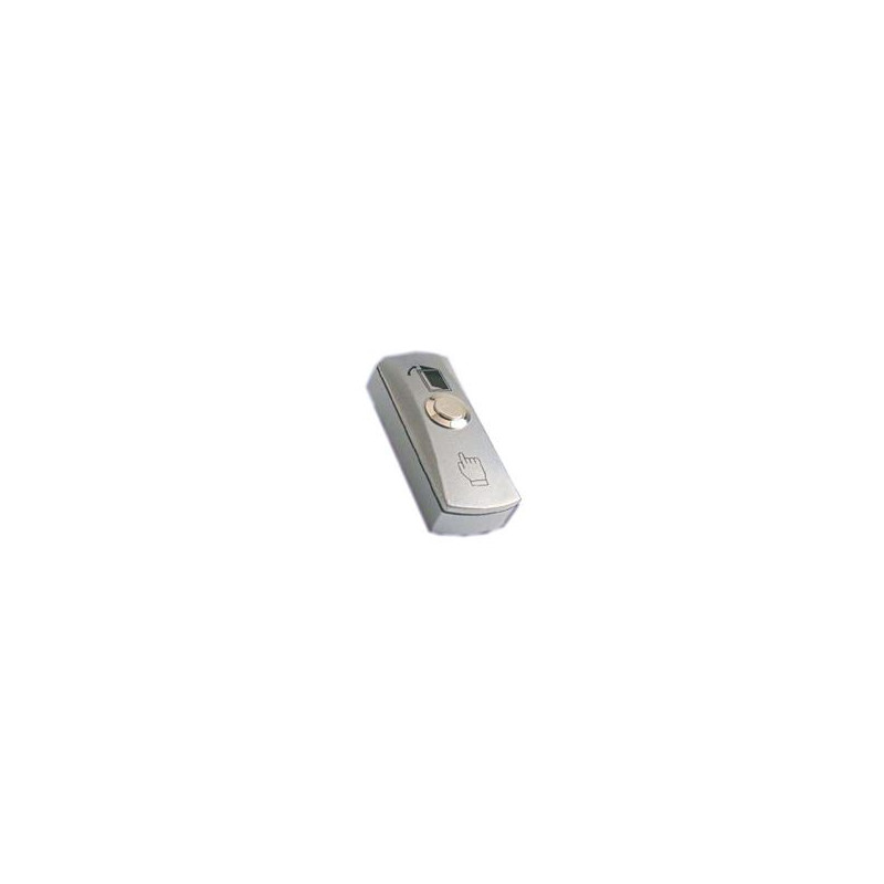 BOTON LIBERADOR DE PUERTA DE ALUMINIO YLI ABK805