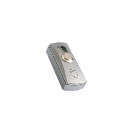 BOTON LIBERADOR DE PUERTA DE ALUMINIO YLI ABK805