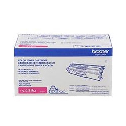 TONER BROTHER MAGENTA TN439M ALTO RENDIMIENTO DE 9000 PAGINAS AL 5 POR CIENTO DE COBERTURA