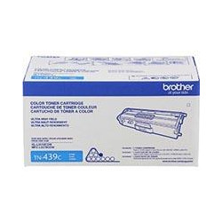 TONER BROTHER CYAN TN439C ALTO RENDIMIENTO DE 9000 PAGINAS AL 5 POR CIENTO DE COBERTURA