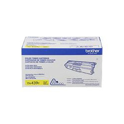 TONER BROTHER AMARILLO TN439Y ALTO RENDIMIENTO DE 9000 PAGINAS AL 5 POR CIENTO DE COBERTURA
